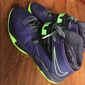 Nike Lebron Soldier 7’s